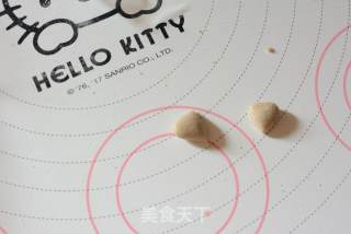 萌萌哒小熊馒头的做法步骤：8