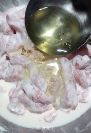 糖醋里脊的做法步骤：6