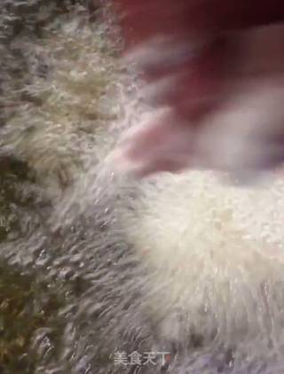 糖醋里脊的做法步骤：8