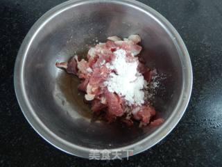 辣椒炒肉丝的做法步骤：4