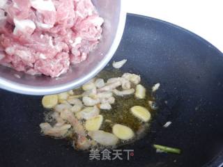 辣椒炒肉丝的做法步骤：6