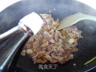 辣椒炒肉丝的做法步骤：7