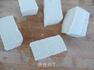 河虾焖豆腐的做法步骤：2