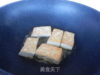 河虾焖豆腐的做法步骤：5