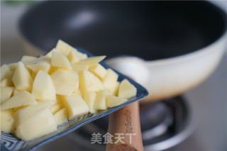牛肉丸牛肉汤面的做法步骤：2