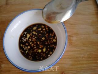红油蒜蓉蒸茄子的做法步骤：5