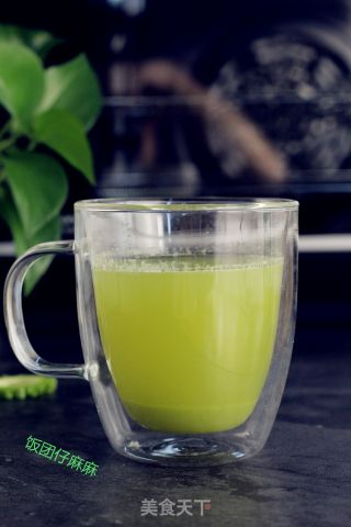 不用怀疑，夏季最强刮油消脂苦瓜水的做法步骤：7