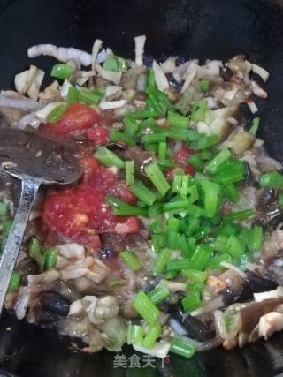 蔬菜烧茄子的做法步骤：9