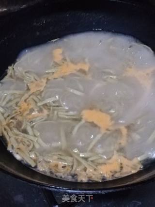 酱绿豆面条的做法步骤：8
