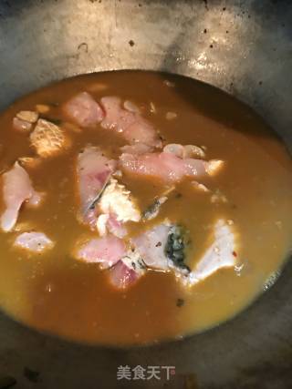 水煮肉片的做法步骤：14