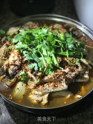 水煮肉片的做法步骤：18