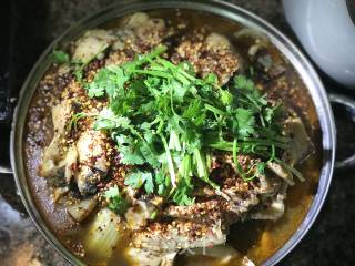 水煮肉片的做法步骤：19