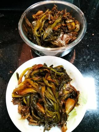 宁波葱烤鲫鱼的做法步骤：9
