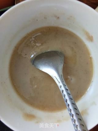 家常版鸡蛋灌饼的做法步骤：2