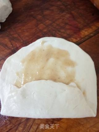 家常版鸡蛋灌饼的做法步骤：3