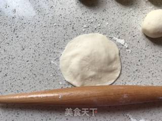 生煎牛肉饼的做法步骤：11
