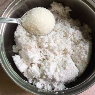 Ｑ弹水晶粽的做法步骤：5