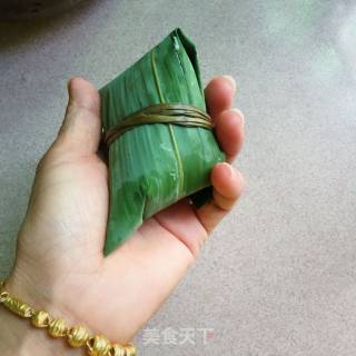 Ｑ弹水晶粽的做法步骤：12