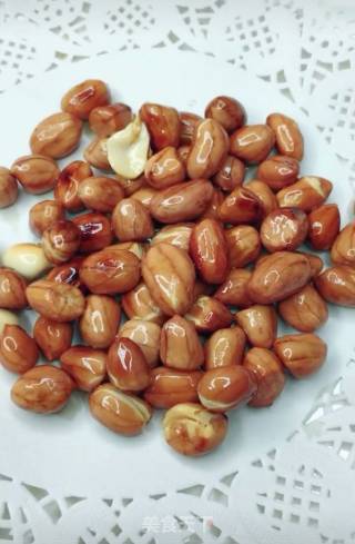 果仁菠菜的做法步骤：6