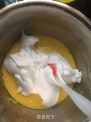 古早味蛋糕的做法步骤：10