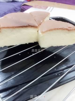古早味蛋糕的做法步骤：19