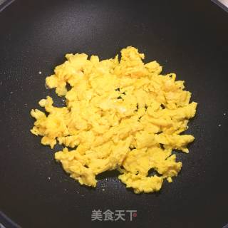 番茄炒鸡蛋的做法步骤：4