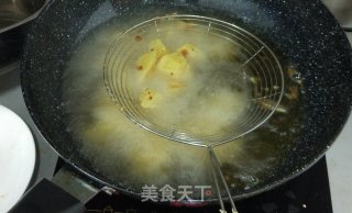 快手小炒-地三鲜的做法步骤：5