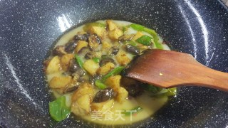 快手小炒-地三鲜的做法步骤：13