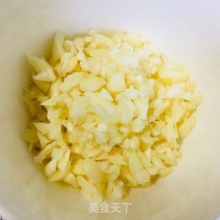 蒜末蒸排骨的做法步骤：2