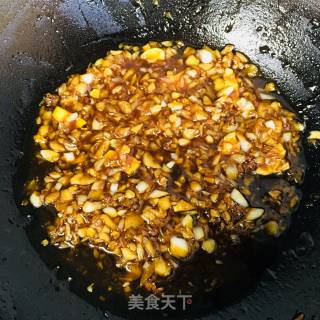 蒜末蒸排骨的做法步骤：4