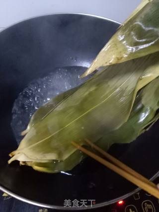紫薯糯米粿的做法步骤：5