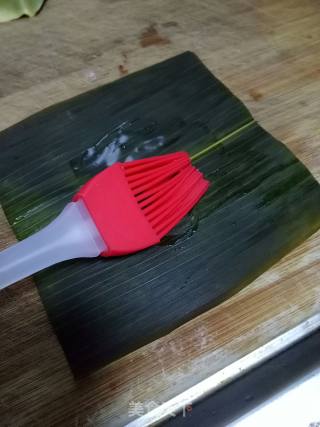 紫薯糯米粿的做法步骤：11