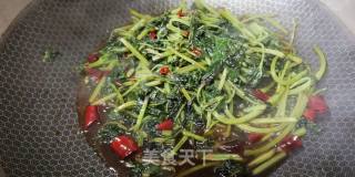 酱香苏子的做法步骤：4
