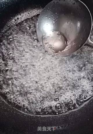 黑芝麻大米糖的做法步骤：4