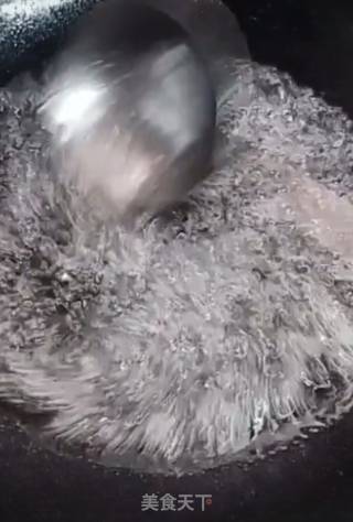 黑芝麻大米糖的做法步骤：5
