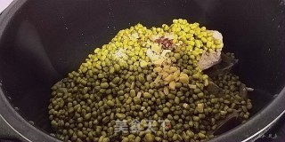 绿豆排骨的做法步骤：4