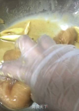香煎鸡胸肉的做法步骤：5