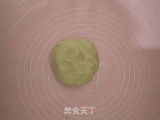 云腿五仁白皮酥的做法步骤：2