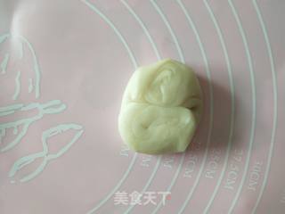 云腿五仁白皮酥的做法步骤：11