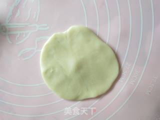 云腿五仁白皮酥的做法步骤：12