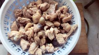 小鸡炖土豆的做法步骤：3