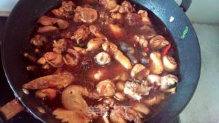 小鸡炖土豆的做法步骤：6