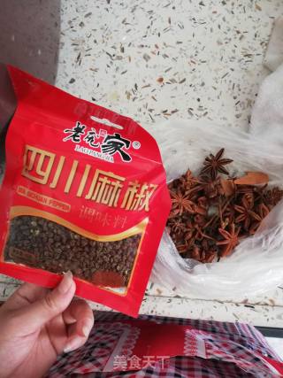 卤水猪肝的做法步骤：4