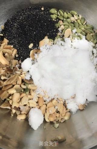 五仁馅的做法步骤：4
