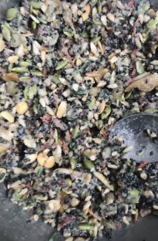 五仁馅的做法步骤：9