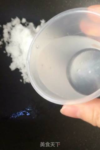 挂霜麻花的做法步骤：17
