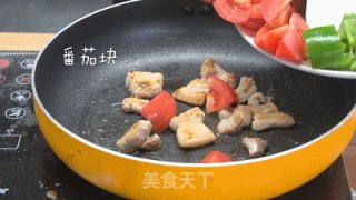 西式蔬肉炖菜的做法步骤：1