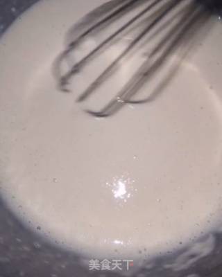 鸟巢鸡蛋饼的做法步骤：4