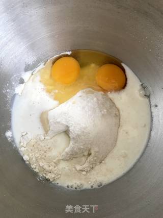 库克洛夫的做法步骤：1