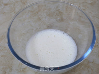 迷彩戚风蛋糕的做法步骤：3